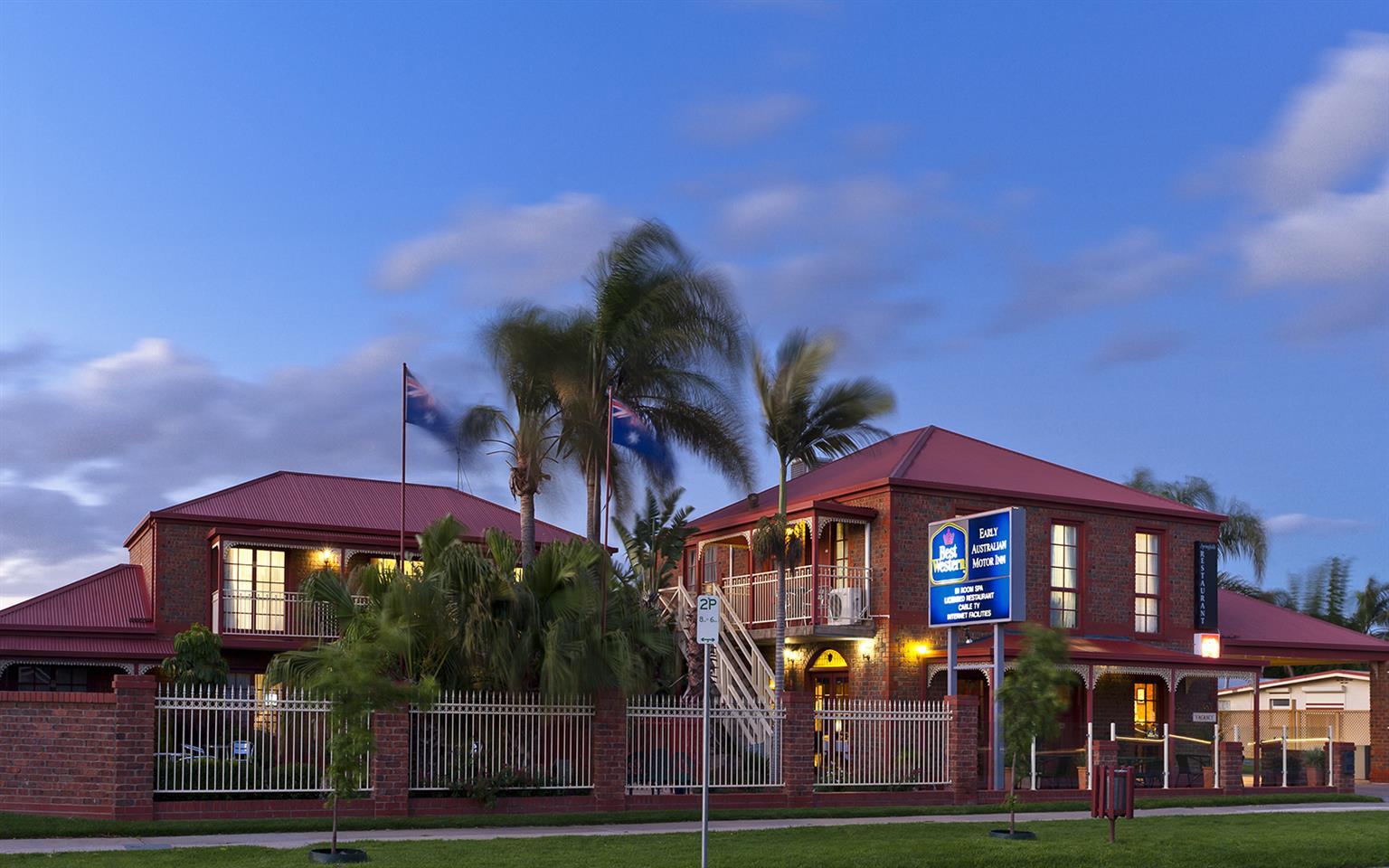 澳大利亚厄尔利汽车旅馆 米尔迪拉 外观 照片